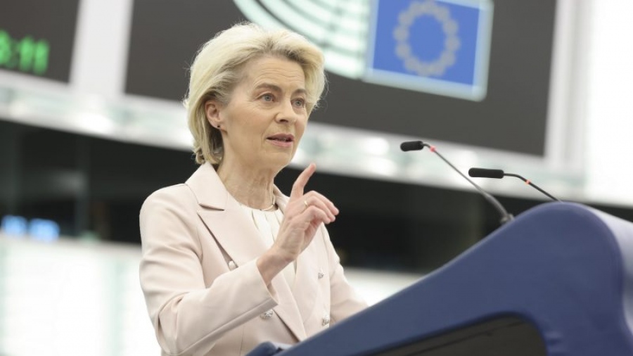 Νέα θητεία Ursula von der Leyen: Τα θέματα που καίνε