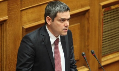 Καραγκούνης (ΝΔ): Να καταλήξει η κυβέρνηση σε μια κοινή πρόταση για την ονομασία της ΠΓΔΜ