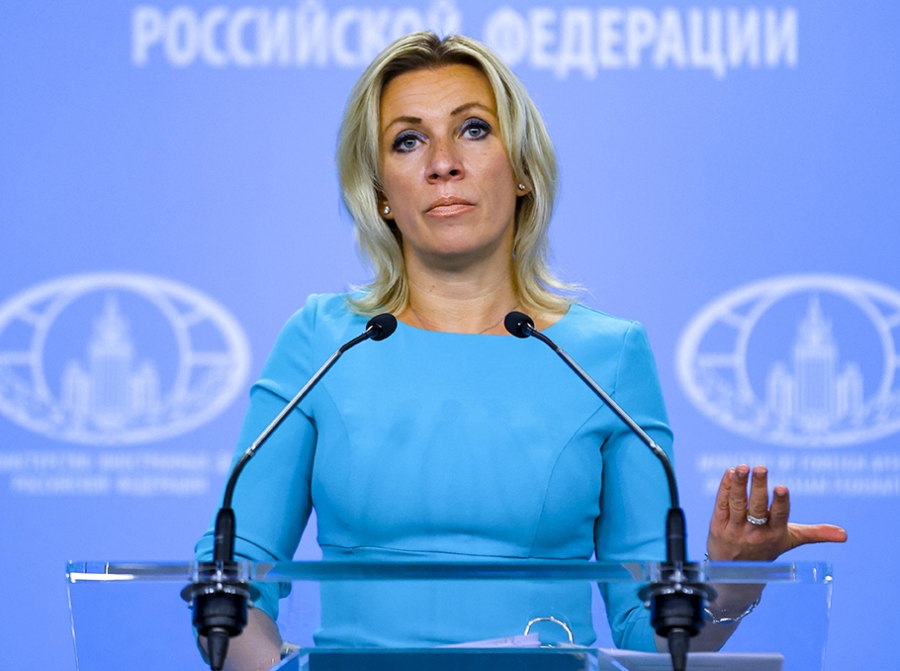 Zakharova σε ΝΑΤΟ: Έρχεστε όλο πιο κοντά σε άμεση σύγκρουση με τη Ρωσία – Χορηγείτε τρομοκράτες