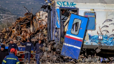 Δυστύχημα στα Τέμπη: Ελεύθερη με περιοριστικούς όρους η πρόεδρος της ΡΑΣ Ι. Τσιαπαρίκου