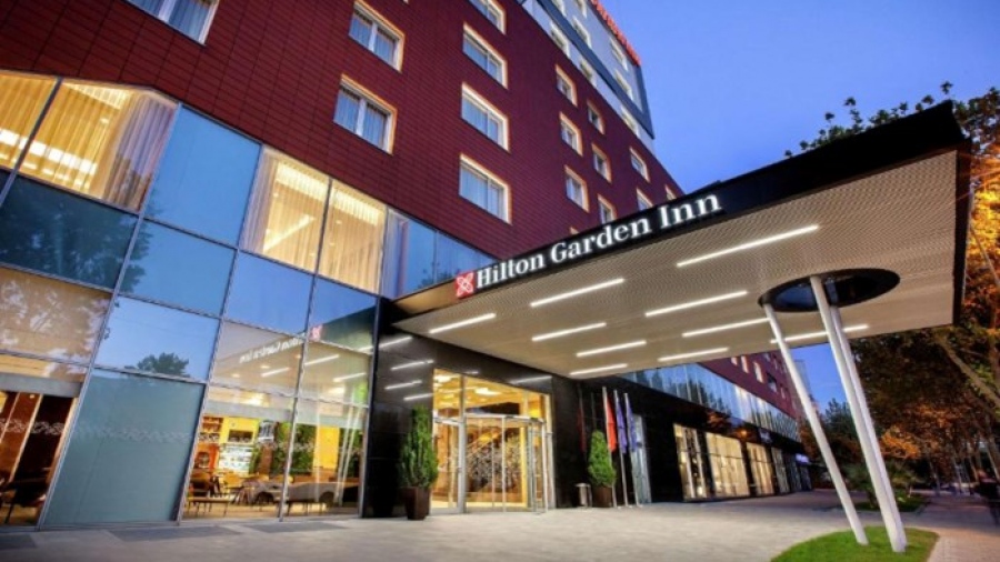 Το Hilton Garden Inn Athens Syggrou Avenue έτοιμο να κάνει το ντεμπούτο του