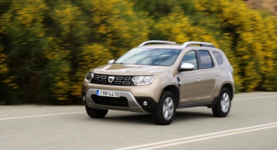 Το Dacia Duster LPG που καίει υγραέριο κοστίζει από 14.180 ευρώ