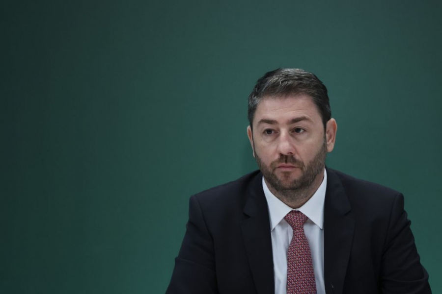 Ανδρουλάκης στο Πολιτικό Συμβούλιο του ΠΑΣΟΚ: Υπήρξαν αρρυθμίες, αναλαμβάνω την ευθύνη