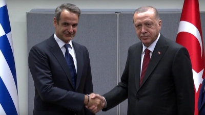 Αναβαθμισμένος ο Erdogan με συναντήσεις κορυφής στο ΝΑΤΟ (14/6) - Στο περιθώριο ο Μητσοτάκης, βλέπει μόνο Johnson