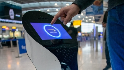 Πως τα αεροδρόμια θα προσεγγίσουν τον ψηφιακό μετασχηματισμό
