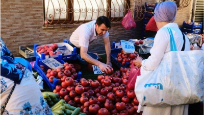 Τουρκία - Κάτω από το 40% ο πληθωρισμός τον Μάιο του 2023