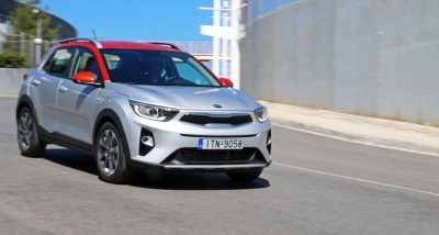 Δοκιμάζουμε το Kia Stonic 1.0 T-GDi