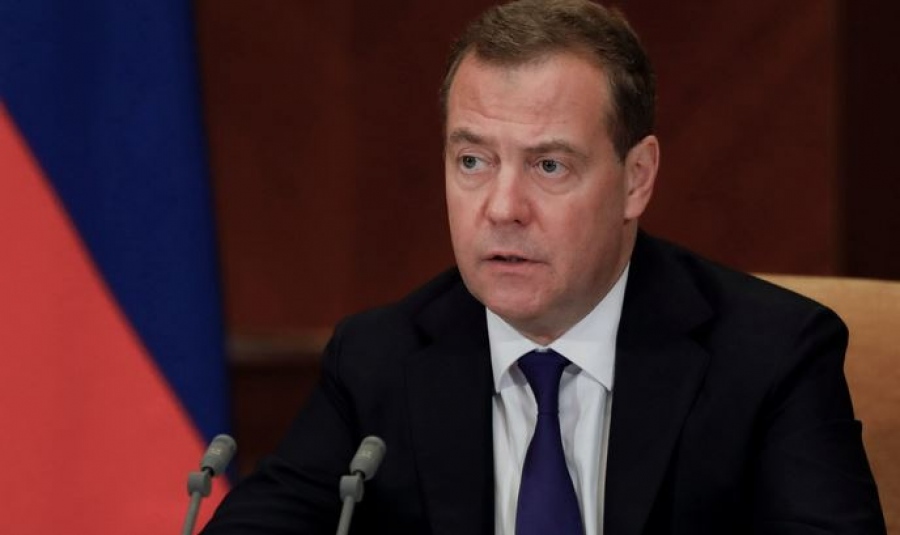 Medvedev (Ρωσία): Έτοιμοι για διαπραγματεύσεις μόνο εάν το Κίεβο αντιληφθεί την πραγματικότητα