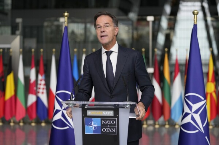 Rutte (NATO): Σε απόγνωση… ο Putin – Στο Kursk οι Βορειοκορεάτες στρατιώτες