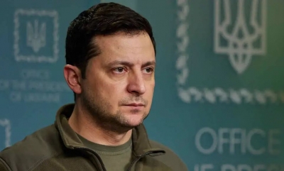 Zelensky: Ουσιαστικές συζητήσεις για την ένταξη της Ουκρανίας στην ΕΕ