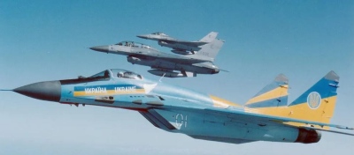 Οι Ρώσοι κατέρριψαν ένα ακόμα ουκρανικό MiG-29 και 36 drones