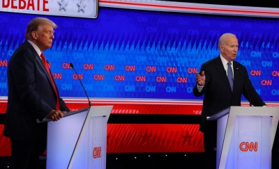 CNN: Ο Biden θα συμμετάσχει στο δεύτερο debate με τον Trump στις 10 Σεπτεμβρίου