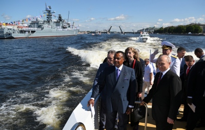 Η Ρωσία ενισχύει το Πολεμικό Ναυτικό - Putin: Θα παραλάβουμε πάνω από 40 πλοία το 2024