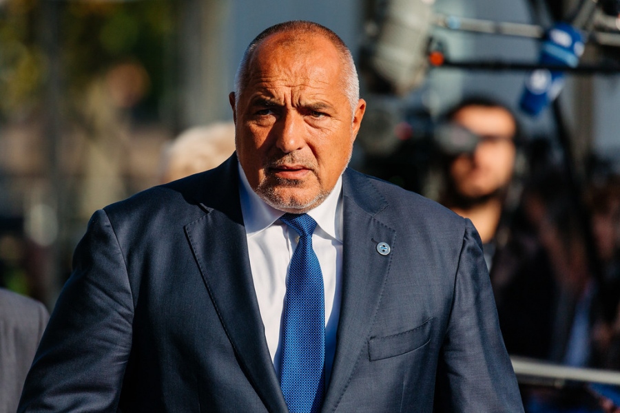 Βουλγαρία: Ο Borissov δεν υποστηρίζει πλέον τη συμφωνία για την ασφάλεια στην Ουκρανία, αναμένει ειρήνη