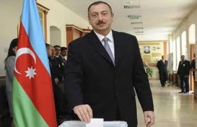 Το Αζερμπαϊτζάν κατασκευάζει νέα σιδηροδρομική γραμμή μεταφοράς προϊόντων στην Τουρκία