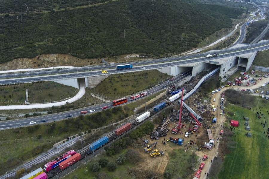 Τέμπη: Στις 7 Οκτωβρίου η απολογία της προέδρου της ΡΑΣ - Αντιμέτωπη με κακούργημα