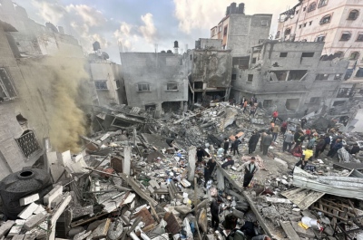 Οι ισραηλινές δυνάμεις IDF, μετέτρεψαν σε «πόλη φάντασμα» την Shujaiyya στη Γάζα και αποχωρούν
