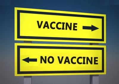 Οι ανεμβολίαστοι είναι ημιμαθείς; - Carnegie Mellon, University of Pittsburgh απαντούν…οι πιο μορφωμένοι είναι πιο διστακτικοί στα εμβόλια