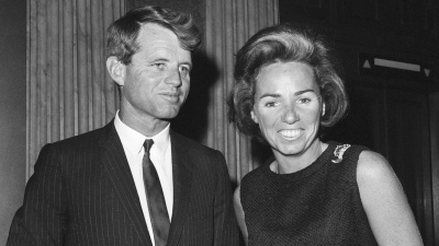 ΗΠΑ - Πέθανε η χήρα του Robert Kennedy, Ethel - Είχε υποστεί βαρύ εγκεφαλικό επεισόδιο