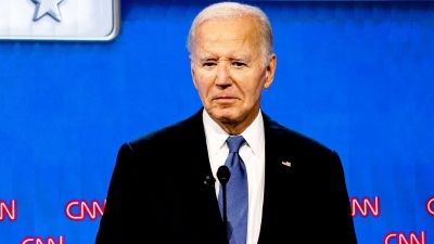 Αιφνιδιαστική παρέμβαση Biden σε συνεδρίαση Δημοκρατικών: Κανείς δεν με πετάει εκτός της κούρσας - Θα πάω μέχρι τέλους