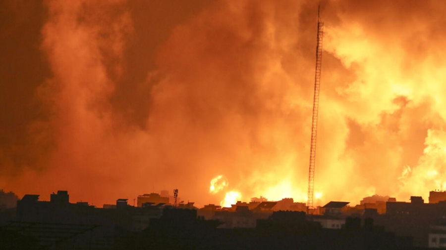 Ισραηλινό χτύπημα με 10 νεκρούς σε σχολείο της Γάζας – Hamas: Σφαγή με θύματα αθώους