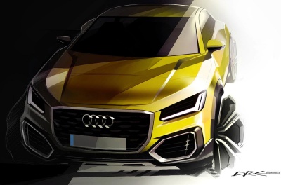 Έρχεται το νέο Audi Q3!