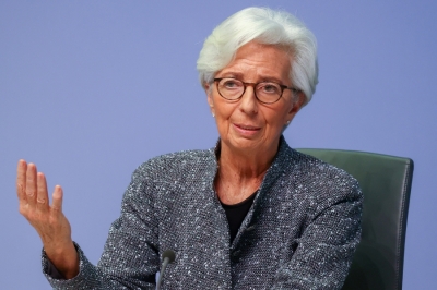 Μήνυμα Lagarde για την πολιτική αύξησης των επιτοκίων