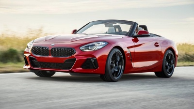 Επίσημα η ολοκαίνουργια BMW Z4