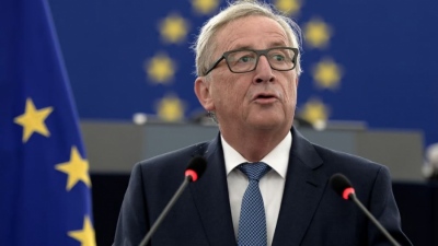 Juncker για Σημίτη: Εξασφάλισε ότι η Ελλάδα θα ανακτήσει τη θέση που της αξίζει στην Ευρώπη