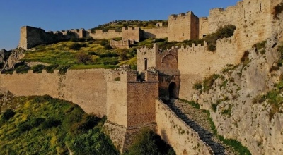 Ρημάζουν στο σκοτάδι… κάστρα και μνημεία - Πώς μπορούν να τα... σώσουν οι χορηγίες εταιρειών