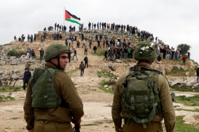 Νεκρός από τα πυρά Ισραηλινών στρατιωτών, διανοητικά ανάπηρος Παλαιστίνιος στη Δυτική Όχθη