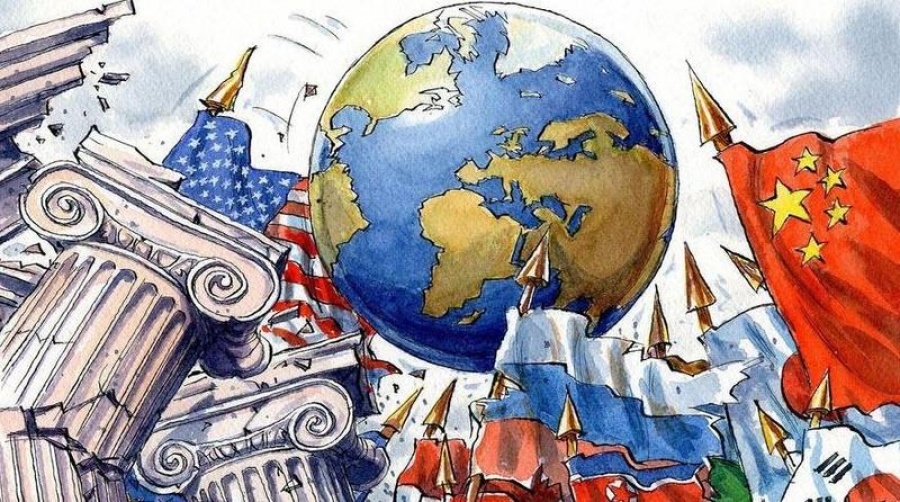 Η Ρωσία προειδοποιεί: Η Νέα Τάξη Πραγμάτων πεθαίνει, οι ΗΠΑ χάνουν ...