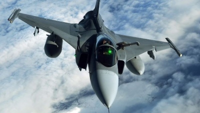 National Interest: Τα σουηδικά μαχητικά JAS 39 Gripen δεν θα σταματήσουν τον ρωσικό στρατό στην Ουκρανία