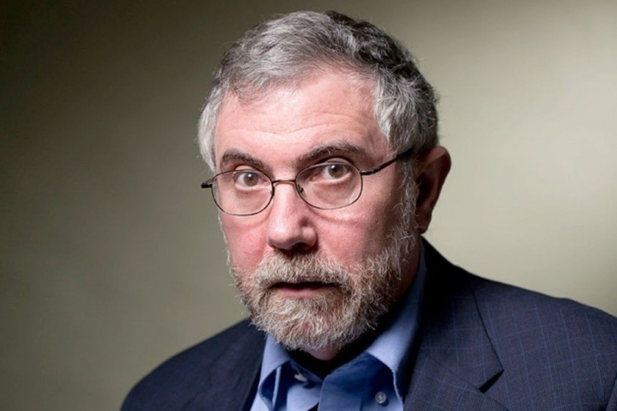 Paul Krugman για Grexit: Εξεπλάγην με το τι ήταν διατεθειμένη να υποφέρει η Ελλάδα - Δεν ήταν απαραίτητη η... ακραία ταλαιπωρία