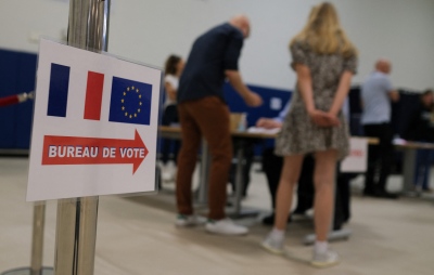 Μαζικά στις κάλπες οι Γάλλοι - Ρεκόρ συμμετοχής στις κρίσιμες εκλογές - Στο 59,39%, θα πλησιάσει το 70%