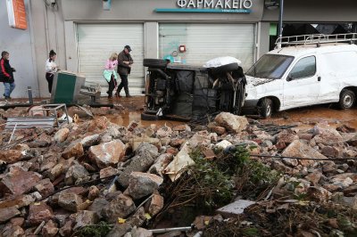 Παράταση φορολογικών προθεσμιών στις πληγείσες περιοχές από τις πλημμύρες