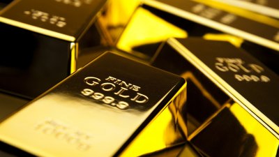 «Βουτιά» 1,6% για τον χρυσό, λόγω Γερμανίας - Στα 1.275,30 δολ.