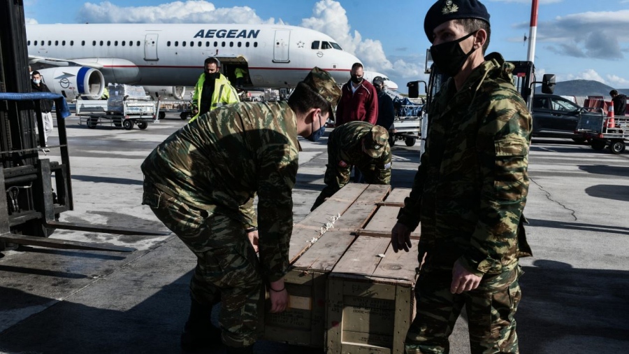 Στη δίνη του ΝΑΤΟ η Ελλάδα - Η κυβέρνηση Μητσοτάκη έτοιμη να δώσει 2,5 δισ. στην Ουκρανία - Έχει τη νομιμοποίηση να το κάνει;