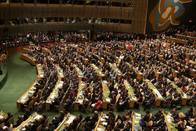 Νέα συνέλευση του ΟΗΕ για την Ιερουσαλήμ – Βαρύ κλίμα, πιέσεις και προειδοποιήσεις από τις ΗΠΑ