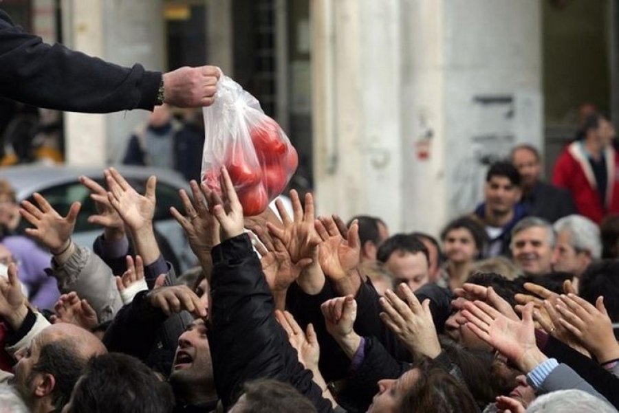 Eurostat: 94 εκατομμύρια άνθρωποι κινδυνεύουν από τη φτώχεια στην ΕΕ – Η άθλια κατάσταση της Ελλάδας