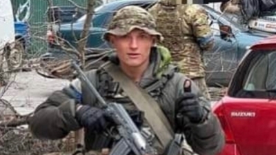 Ουκρανία: Σκοτώθηκε Βρετανός στρατιώτης στις μάχες με τους Ρώσους στο Severodonetsk