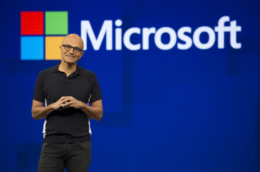 Η πρώτη αντίδραση του CEO της Microsoft για το blackout - «Εργαζόμαστε για την επαναφορά των συστημάτων»