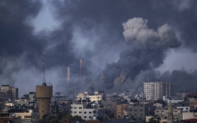 Ισραηλινά πλήγματα εναντίον Hezbollah και Hamas – Δεκάδες νεκροί στη Γάζα
