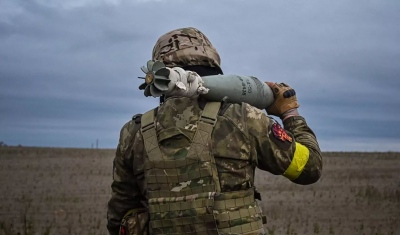 Bodnar (Ουκρανός πρέσβης στην Τουρκία): Τα δυτικά όπλα αντί για την Ουκρανία, πάνε στο Ισραήλ