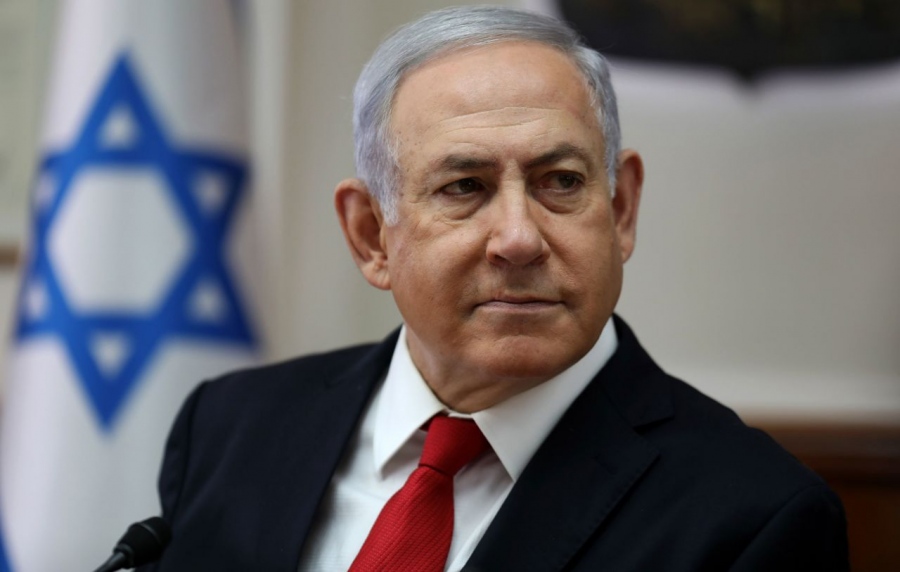 Netanyahu: Προειδοποιεί τους Houthi για σκληρά αντίποινα μετά την πυραυλική επιθεσή τους