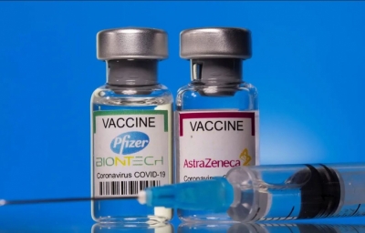 Pfizer - AstraZeneca: Η αποτελεσματικότητα των εμβολίων μετά την 1η και 2η δόση, έναντι Delta - Alpha