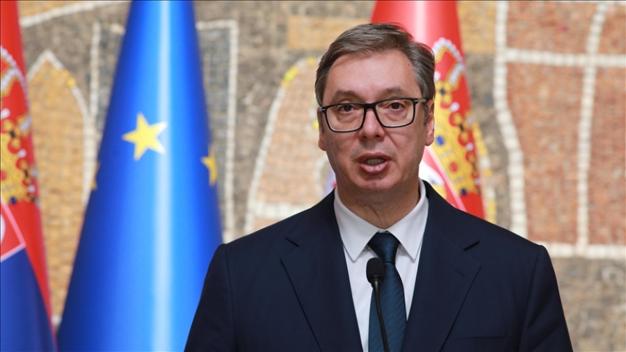 Vucic:  Δεν λέω ψέματα στον λαό μου - Η Σερβία δεν πρόκειται να ενταχθεί στην ΕΕ το 2028