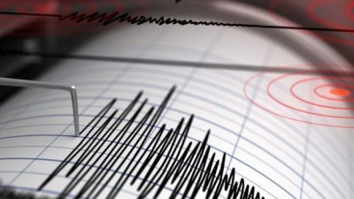 Σεισμός μεγέθους 4,7 βαθμών της κλίμακας Ρίχτερ στη Σύμη