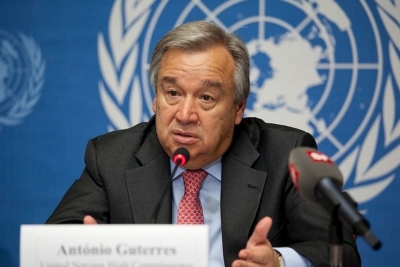 Guterres (ΟΗΕ): Η Αφρική είναι το σπίτι της ελπίδας - Επισιτιστική ασφάλεια για τις αναπτυσσόμενες χώρες