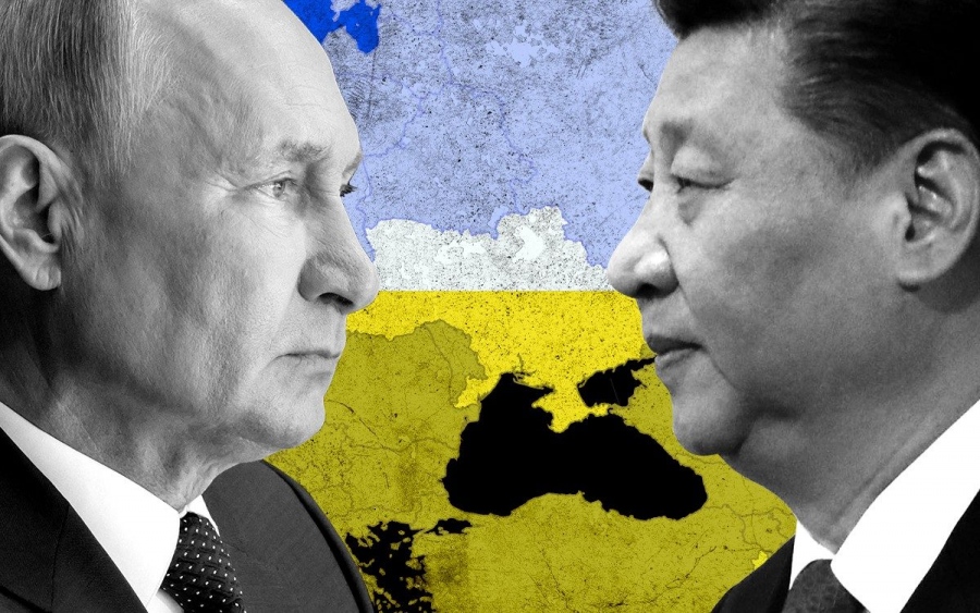 Η Κίνα με ένα τηλεφώνημα… τελειώνει τον πόλεμο στην Ουκρανία - Stubb (Φινλανδία): Εξάρτηση Μόσχας από Πεκίνο